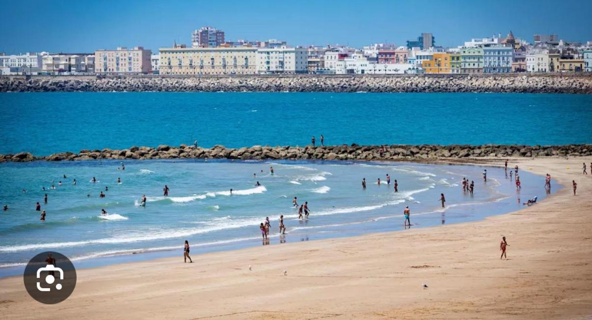 Caimachado Apartment Cadiz Luaran gambar