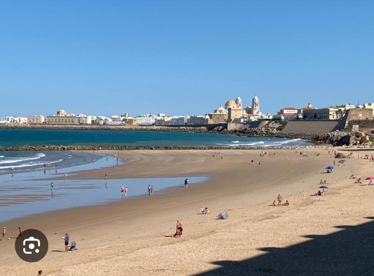 Caimachado Apartment Cadiz Luaran gambar